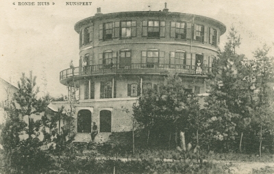 foto Ronde Huis 1907