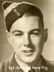Antony Hare Fry