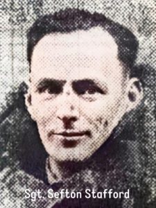 Sgt. Sefton Stafford