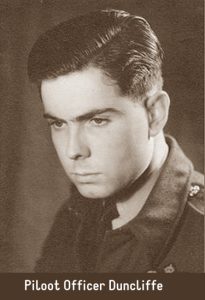 Pilote Officer Duncliffe