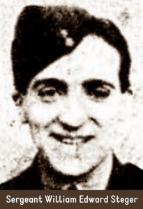 Sgt Steger