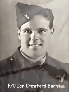 FO Ian Crawford Burns