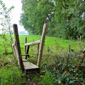 doorsteekje bruggetje