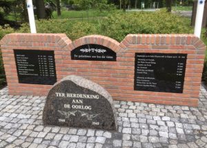 Bevrijdingsmonument Elspeet