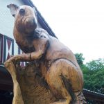 houten eekhoorn