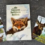 Boek en folder Rien Poortvliet