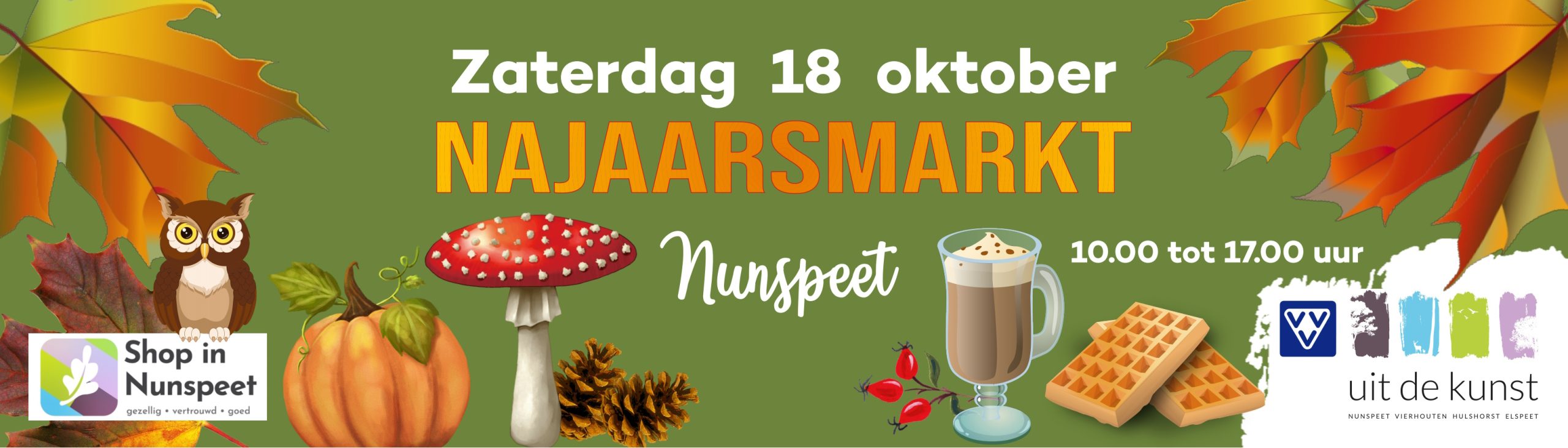 Najaarsmarkt 2025