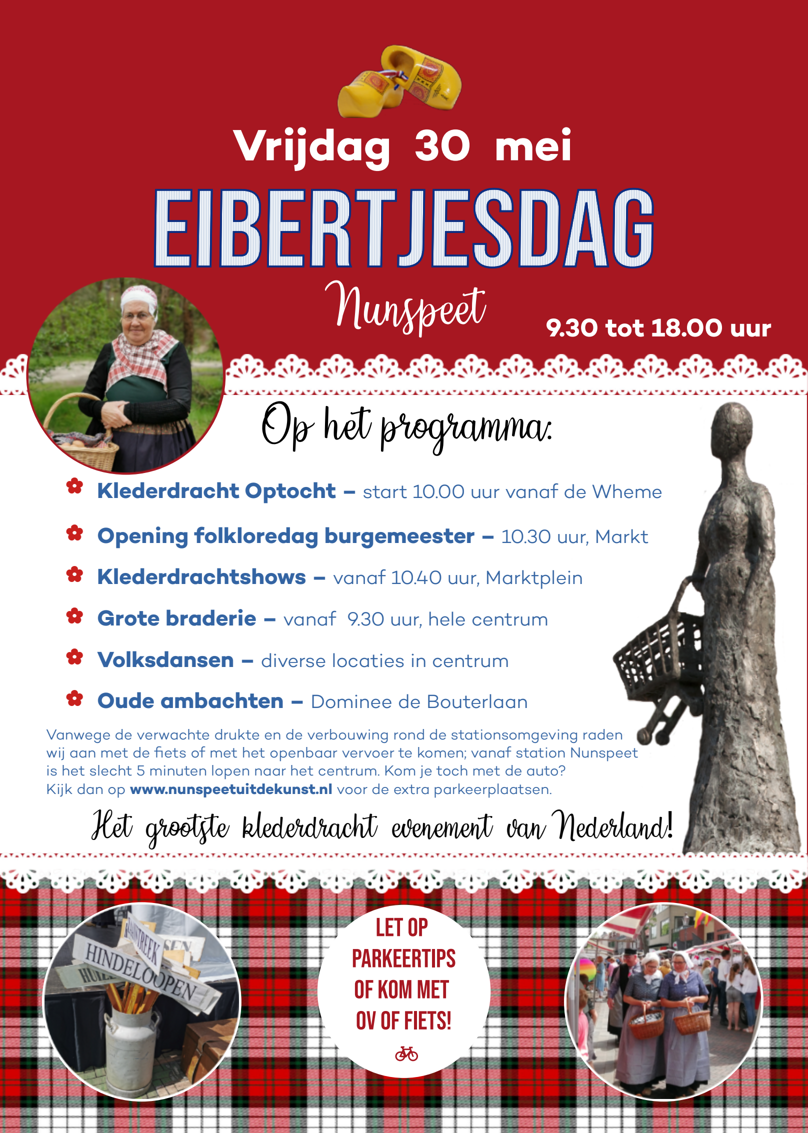 Eibertjesdag flyer 2025