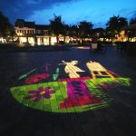 Sfeer Marktplein Nunspeet