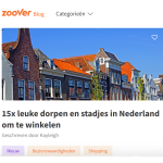 Zoover winkelen