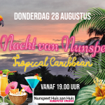 Nacht van Nunspeet Tropicana