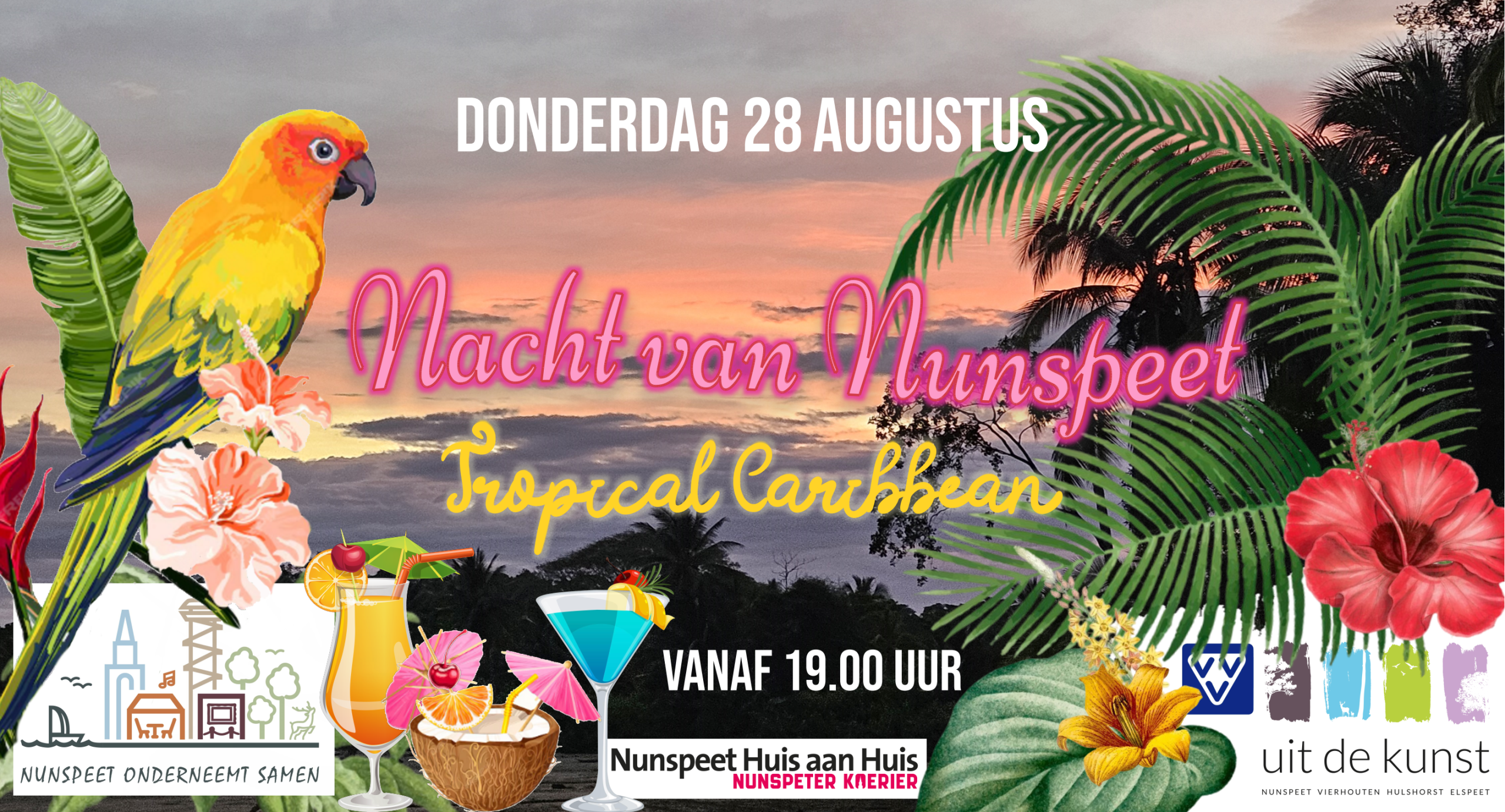 Nacht van Nunspeet Tropicana
