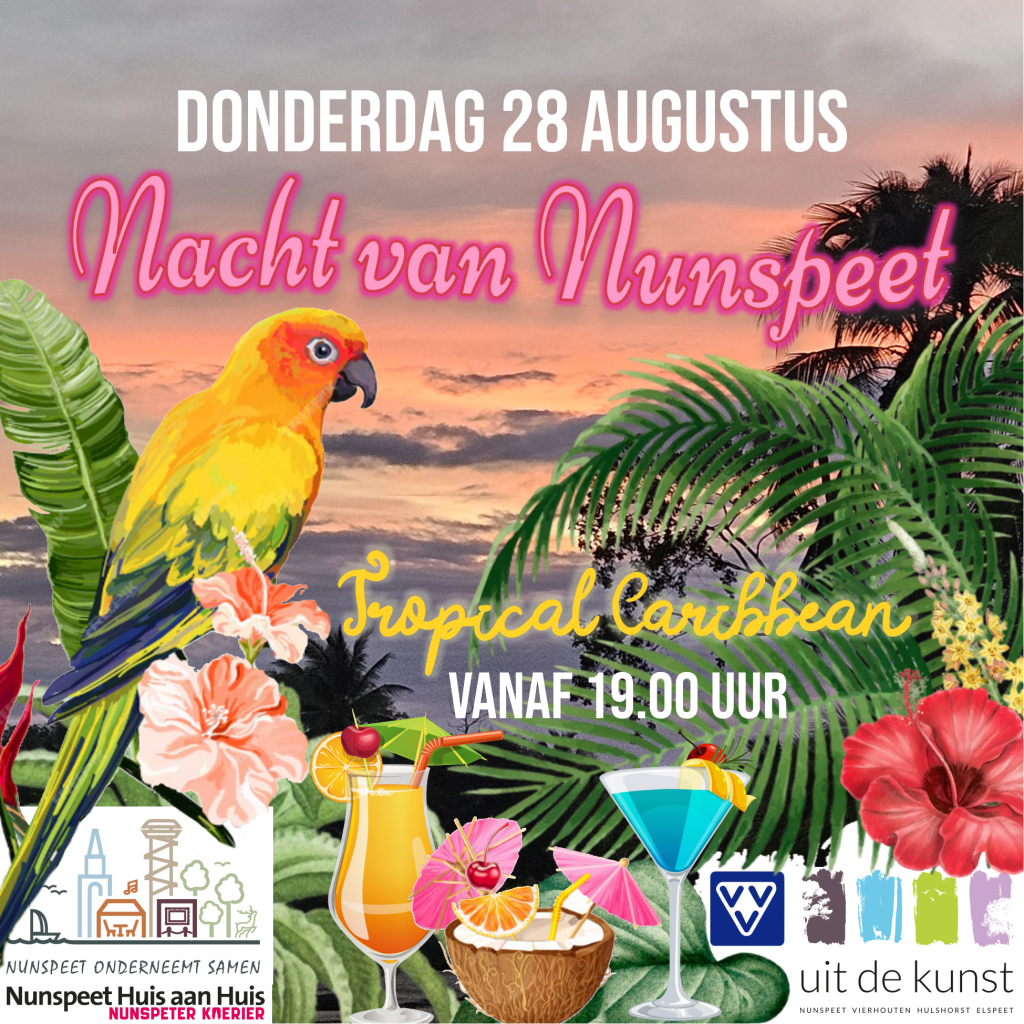 Nacht van Nunspeet tropical