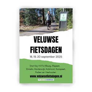 Deelname Veluwse Fietsdagen