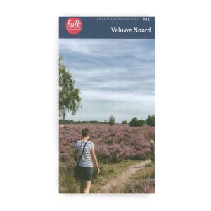 Regiokaart Veluwe Noord