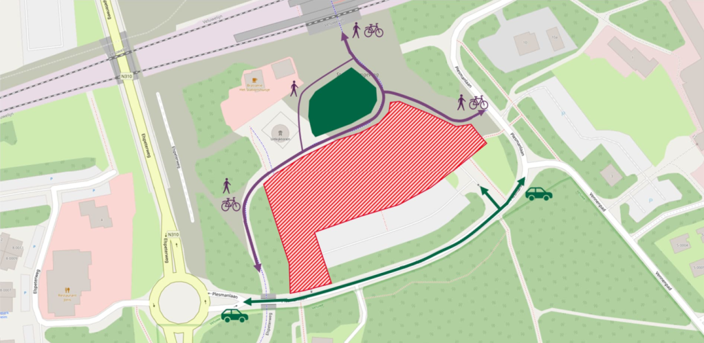 Fase 1 werkzaamheden