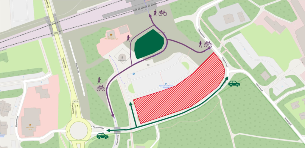 Fase 2 werkzaamheden