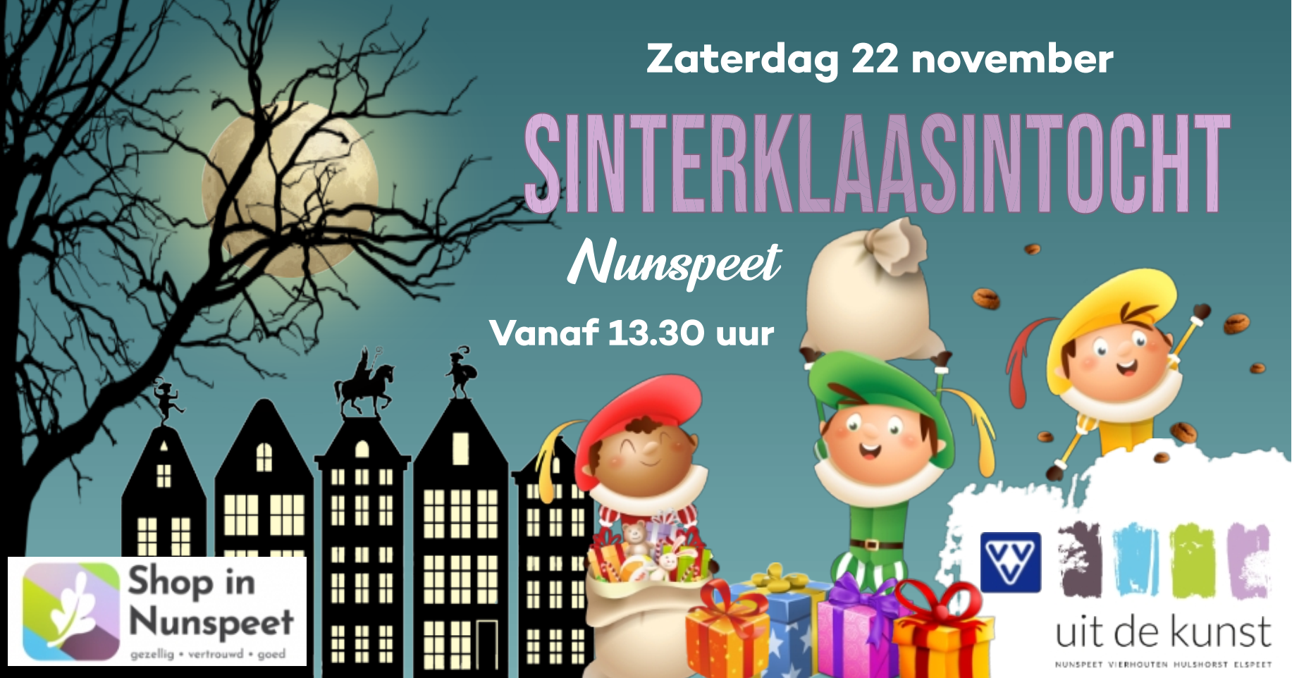 Sinterklaasintocht