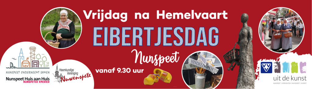 Eibertjesdag 2026