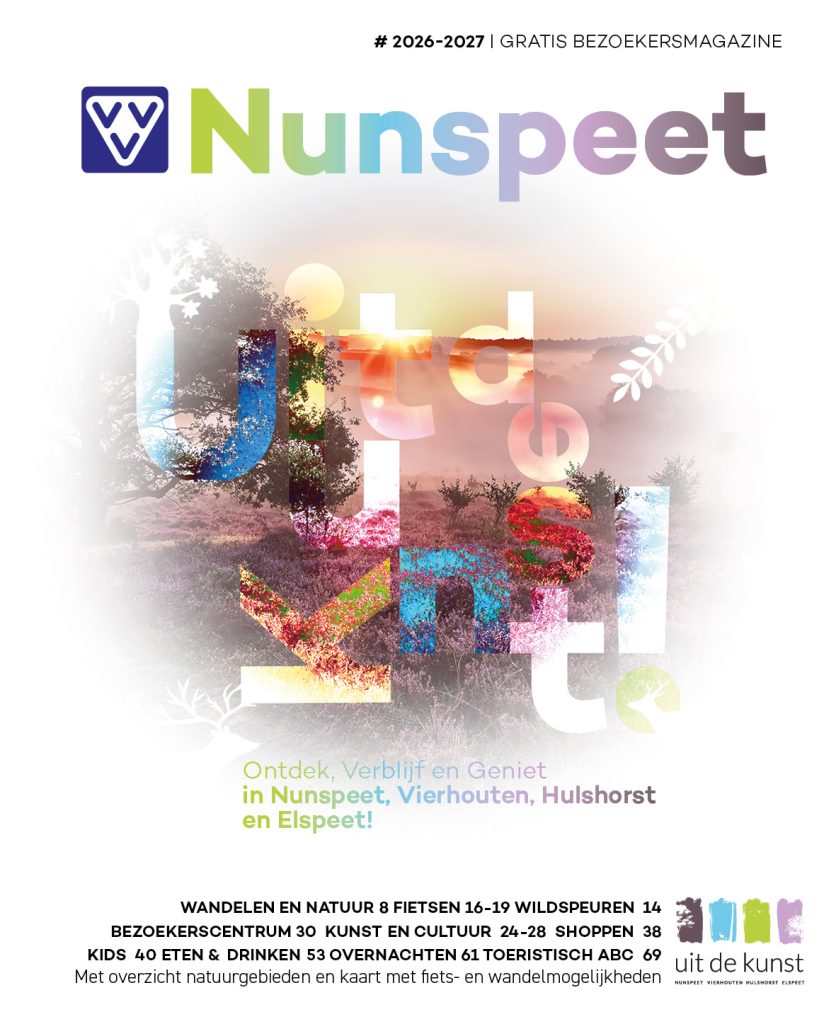 Voorkant Magazine NUDK 2026