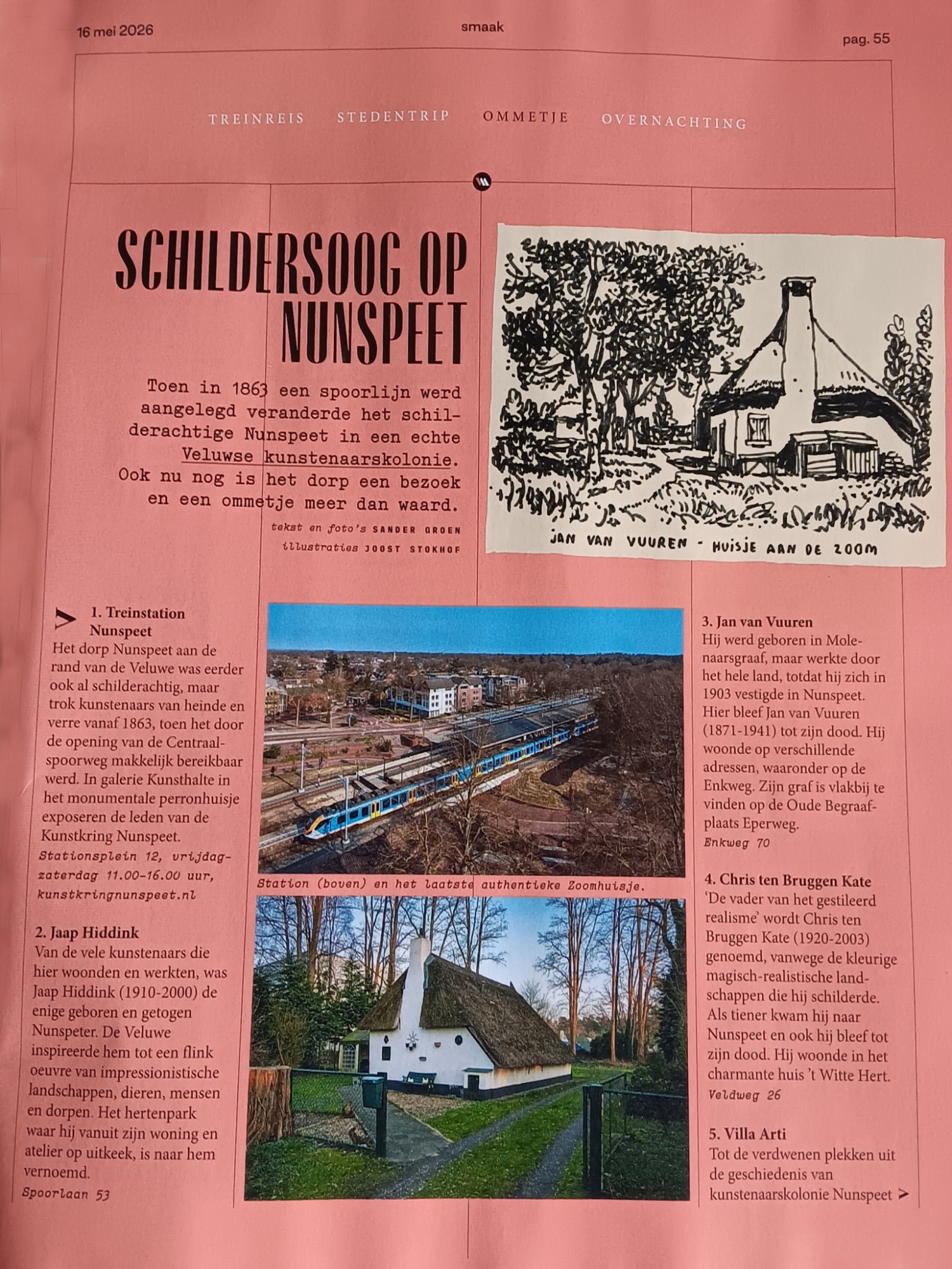 Ommetje Volkskrant 2