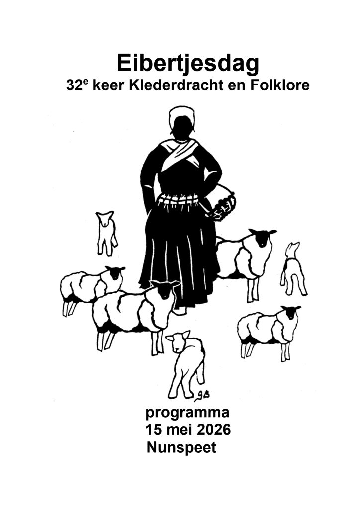 Programmaboekje Eibertjesdag