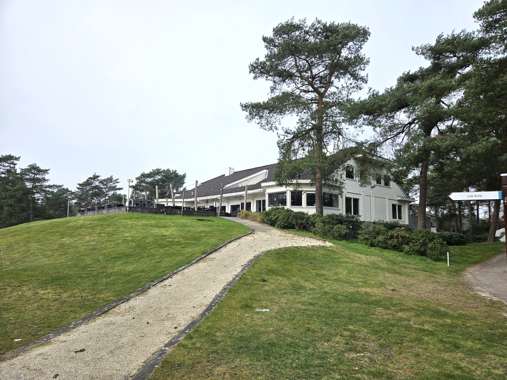 Restaurant Golfbaan