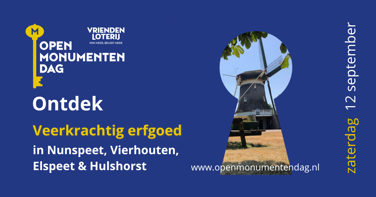 Facebook OMD 2026 molen
