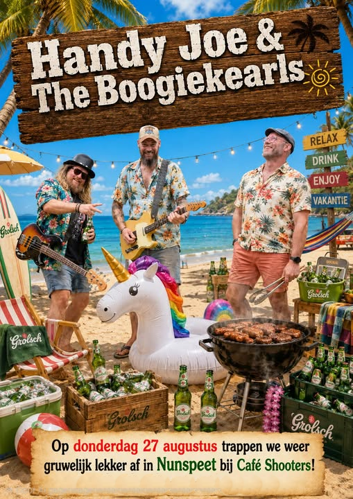 Handy Joe & the Boogiekearls