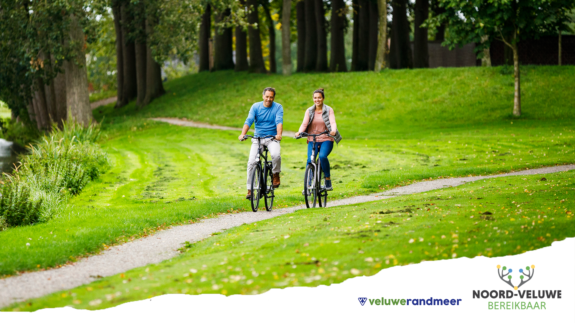 Veluwse Fietsdagen uitdaging